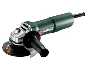 Vinkelsliper - Metabo W 750-125 - 603605000