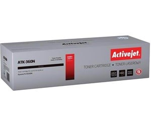 Printertilbehør blekk/toner - ActiveJet ATK-360N Supreme version - Laser toner Svart - ATK-360N