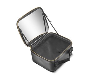 Sminke - Gillian Jones MAP Large Luxury Makeup Box - Black - 11062-00