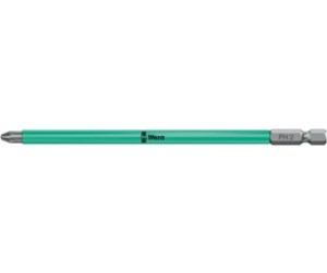 Bormaskin & Bits - Wera 853/4 ACR SL bit with sleeve magnetized PH 2 x 150 mm - 05203913001