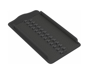 Verktøykasser & Lagringssystemer - Wera Roll bag for up to 25 Kraftform Micro screwdrivers (empty) 235 x 115 mm - 05136480001