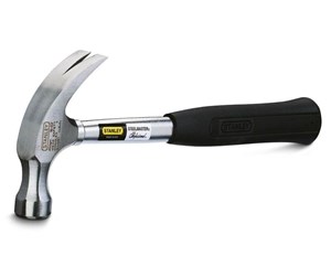 Verktøy - Stanley Steelmaster Claw Hammer - 1-51-031