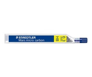 Skrive- & Tegneverktøy - Staedtler Mars micro carbon - 250 03-HB