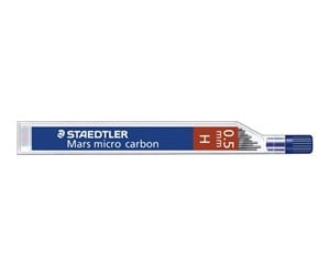 Skrive- & Tegneverktøy - Staedtler Mars micro carbon - 250 05-H