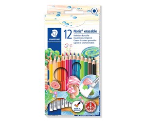 Skrive- & Tegneverktøy - Staedtler Coloured pencil Noris era 100% PEFC - 144 50NC12