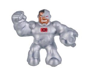 Figurer - Goo Jit Zu DC Single Pack S2 - Cyborg - 0630996412190