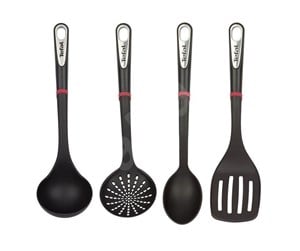 Kjøkkenredskaper - Tefal Ingenio Tools Spatula Set Of 4 - B - K206S414