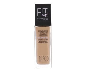 Sminke - Maybelline Fit Me! Luminous & Smooth Foundation - 120 Classic Ivory - B1877501