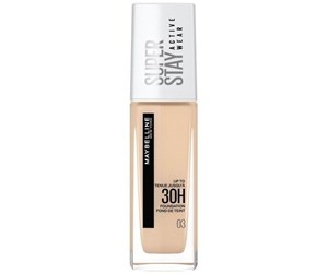 Sminke - Maybelline Superstay Active Wear Foundation - True Ivory 30 ml - B3352100