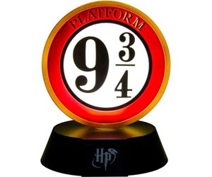 Lamper - Paladone Harry Potter - Platform 9 3/4 Icon Light - 824007