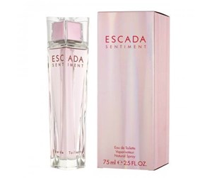 Parfyme & Dufter - Escada Sentiment EDT - 730870263112