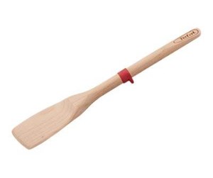 Kjøkkenredskaper - Tefal Ingenio Wood Angle Spatula - K2300814