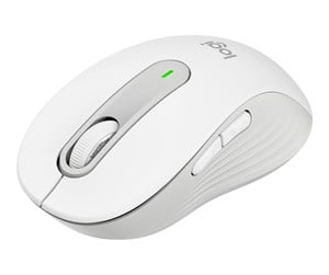 Mus - Logitech Signature M650 for Business - Mus - Hvit - 910-006275