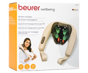 Massasje - Beurer MG 153 4D neck massager - 643.10