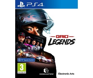 Spill - GRID Legends - Sony PlayStation 4 - Racing - 5030932124920