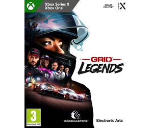 Spill - GRID Legends - Microsoft Xbox Series X - Racing - 5030940124929