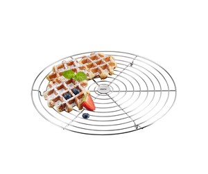 Kjøkkentilbehør - GEFU Afkølingsrist rund Ø32cm - 4006664143400