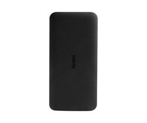 Nødlader - Xiaomi Redmi Power Bank 10000 mAh - Black Nødlader - Svart - 10000 mAh - VXN4305GL