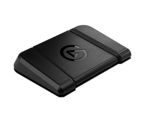 Streamingutstyr - Elgato Stream Deck Pedal - 10GBF9901