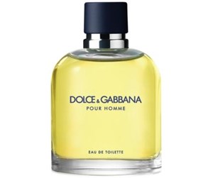 Parfyme & Dufter - Dolce & Gabbana Pour Homme EDT 125 ml - 737052074450