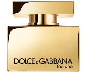 Parfyme & Dufter - Dolce & Gabbana The One Gold Eau de Parfum 50 ml - 3423222015787