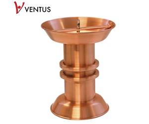 Værstasjon - VENTUS Copper rain gauge WA910 - WA910