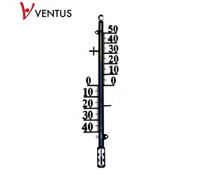 Værstasjon - VENTUS Metal thermometer WA415 - WA415