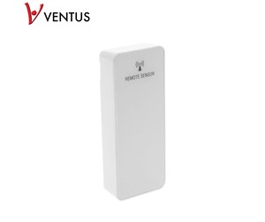 Værstasjon - VENTUS Temperature sensor wireless W040 - W040