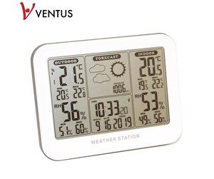 Værstasjon - VENTUS Weather station WA120 - WA120