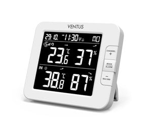 Dekorasjon - VENTUS Weather station wifi W640 - W640