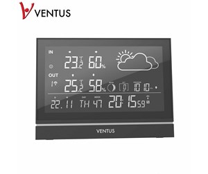 Værstasjon - VENTUS Weather station W200 - W200