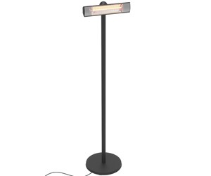 Terrassevarmer - HORTUS Patio heater floor model 1500 W - 211-376