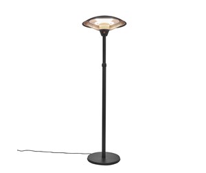 Terrassevarmer - HORTUS Patio heater floor model 2100 W - 211-371