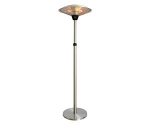 Terrassevarmer - HORTUS Patio heater floor model 2100 W - 211-372