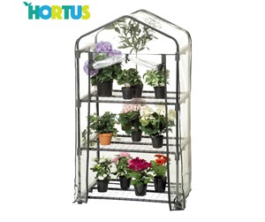 Hageredskaper - HORTUS Greenhouse small 128 x 69 x 49 cm - 211-200