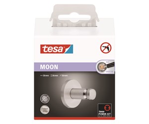 Oppheng & Kroker - tesa Moon towel hook self-adhesive - 40304-00000-00