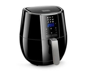 Airfryer - Black & Decker Air Fryer - ES9730020B