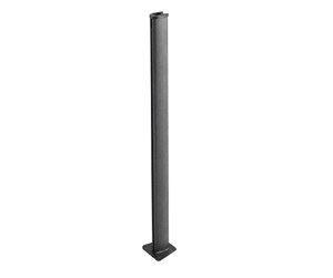 Hageredskaper - HORTUS Starting post for single wind screen height 160 cm - 211-923