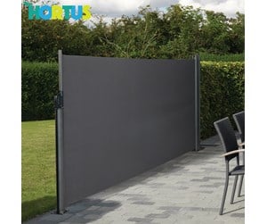 Hageredskaper - HORTUS Wind screen single 160 x 400 cm - 211-906