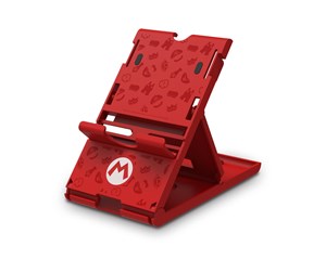 Spill - Tilbehør - HORI PlayStand (Super Mario Edition) - Nintendo Switch - NSW-084U