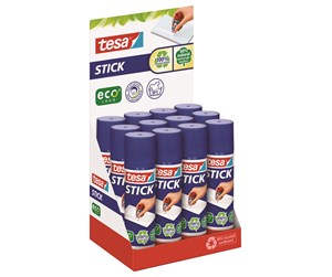 Tape & Lim - tesa Glue Stick ecoLogo 10g - 57024-00200-03