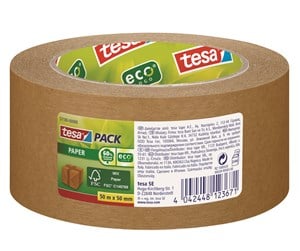 Tape & Lim - tesa packaging tape Paper - 57180-00000-02