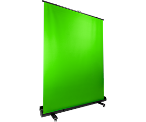 Streamingutstyr - Streamplify Screen Lift Green Screen - 200 x 150 cm - SPSC-SZ1211G.11