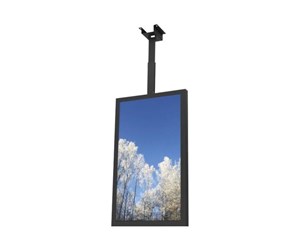 Veggmontering, AV-braketter & AV-møbler - HI-ND Ceiling Casing - mounting component - for digital signage LCD panel 55" - CC5515-5001-02