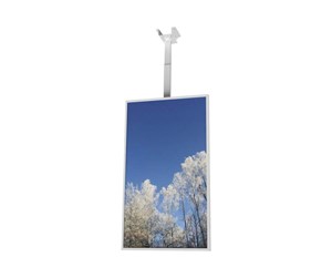 Veggmontering, AV-braketter & AV-møbler - HI-ND - mounting kit - for digital signage LCD panel 43" 200 x 200 mm - CC4300-5001-01