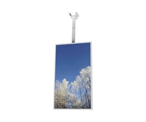 Veggmontering, AV-braketter & AV-møbler - HI-ND - mounting kit - for digital signage LCD panel 55" 200 x 200 mm - CC5500-5001-01