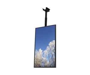 Veggmontering, AV-braketter & AV-møbler - HI-ND - mounting kit - for digital signage LCD panel 43" 200 x 200 mm - CC4300-5001-02