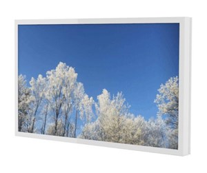 Veggmontering, AV-braketter & AV-møbler - HI-ND Wall Casing EASY 43" Landscape - mounting kit - for LCD display 43" - WC4300-0101-01