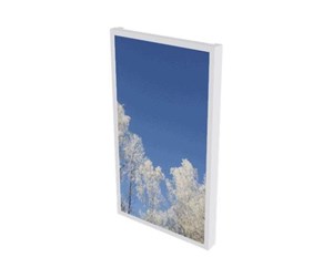 Veggmontering, AV-braketter & AV-møbler - HI-ND Wall Casing EASY 50" Portrait - mounting kit - for digital signage LCD panel 50" 200 x 200 mm - WC5012-5001-01