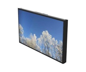 Veggmontering, AV-braketter & AV-møbler - HI-ND Wall Casing EASY 43" Landscape - mounting kit - for LCD display 43" - WC4300-0101-02